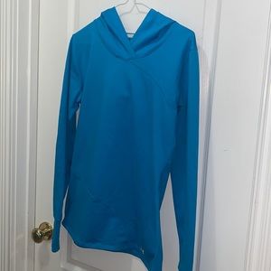 Under Armour Cold Gear Women’s Hooded Pullover